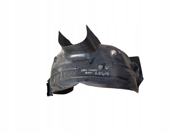 фото №1, Opel vivaro 2023 r 2.0 cdti підкрилок лівий перед 9857678580