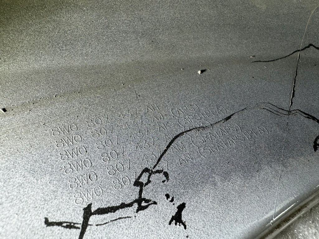 фото №9, Audi a4 b9 lift бампер передний