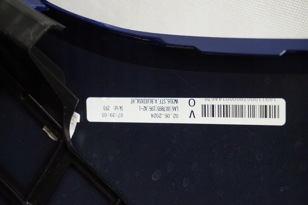 фото №16, Новий org бампер передній ld5f 6xpdc vw id4 id5 id.4 id.5 11a807221