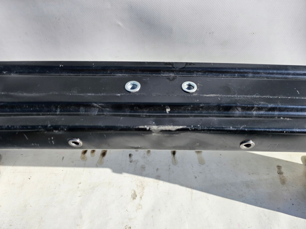 фото №15, Балка бампера усилитель maserati grecale перед передний 2022 -