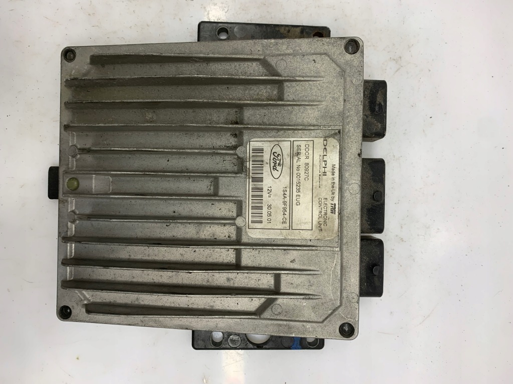 фото №1, Бортовий комп'ютер двигуна ford 1s4a-9f954-ce