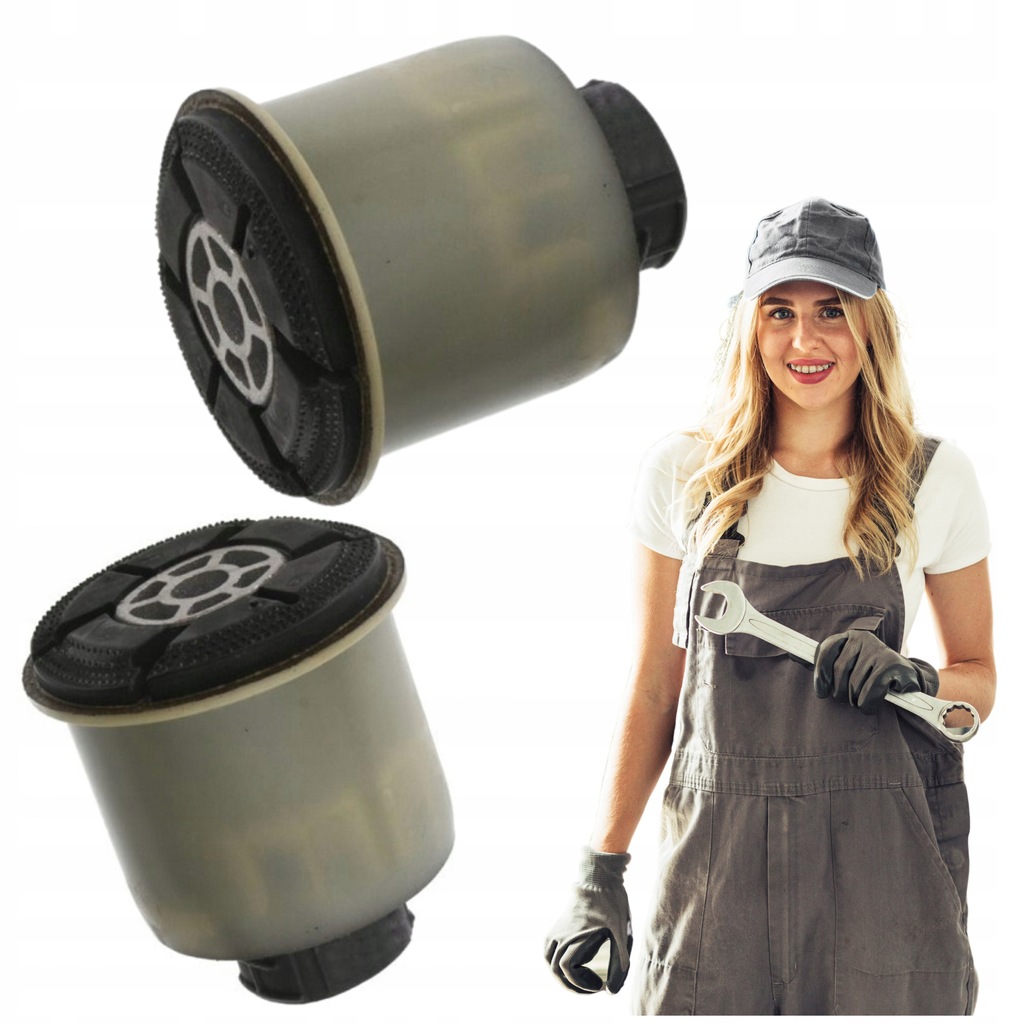 фото №1, Втулки балка задній задня renault scenic grand scenic iii 3 2 szt sasic