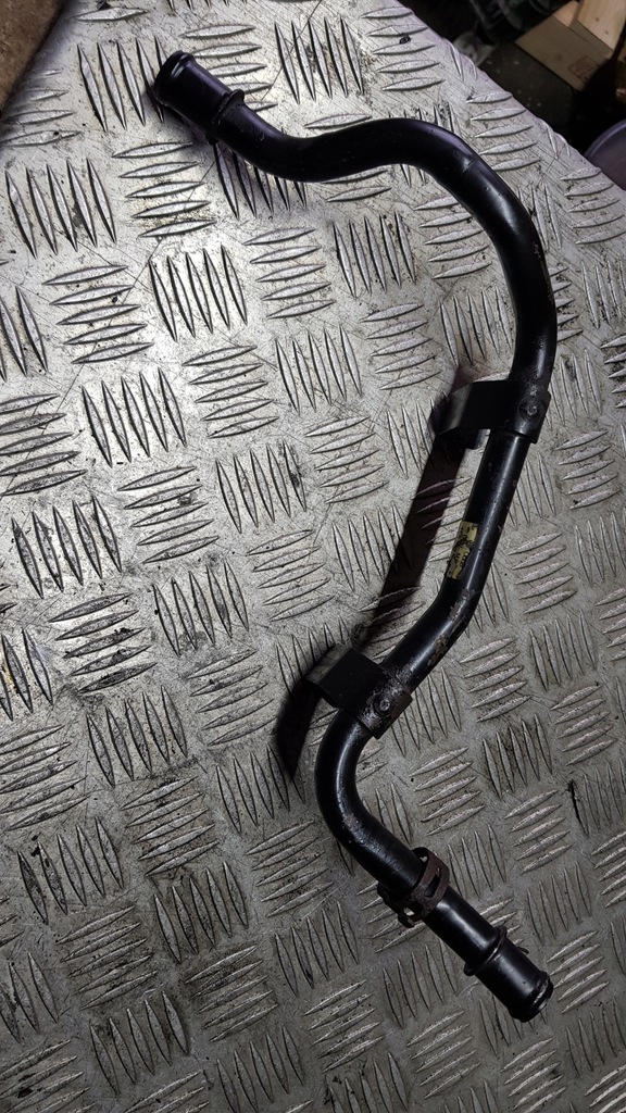 фото №2, Audi a8 d3 3.0 tdi шланг труба wody