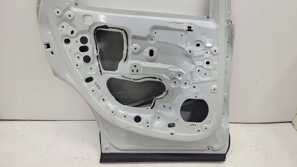 фото №9, Renault arkana 2021+ двері задня задні ліва fv 821137642r