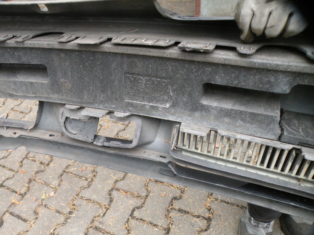 Volvo 960 бампер перед 433-22 Доставка