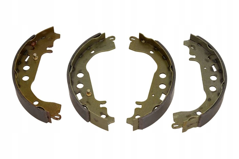 Купити Гальмівні колодки ham. toyota yaris 99- 06- japonia maxgear