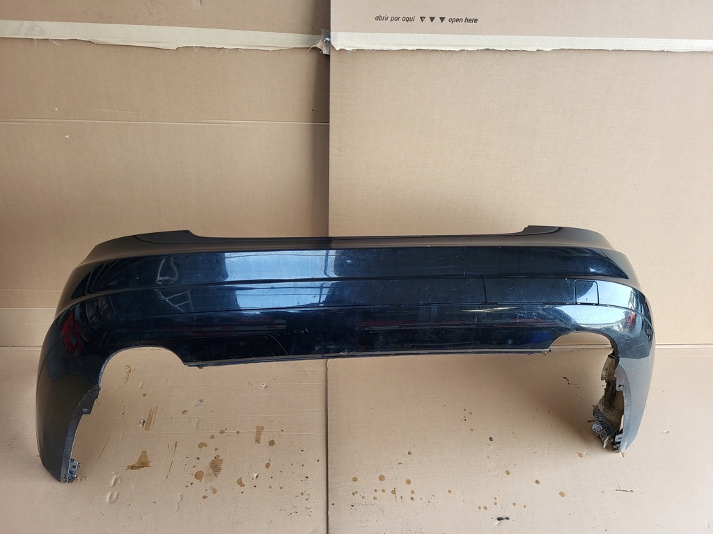 фото №1, Mercedes cl a2168800440 бампер задня