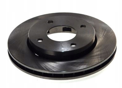 фото №1, Smart forfour диск гальмівна перед вентильована