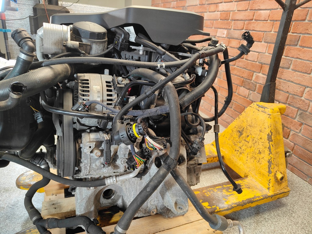 фото №7, Двигатель n20 n20b20a bmw f22 f30 f32 f36 f25 328i 428i 2.0i 2.8i kompletny