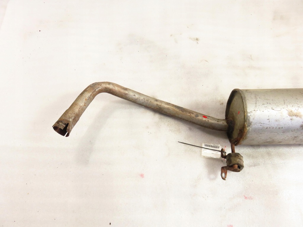 Гаситель конечный skoda fabia 1 1.4 Недорого