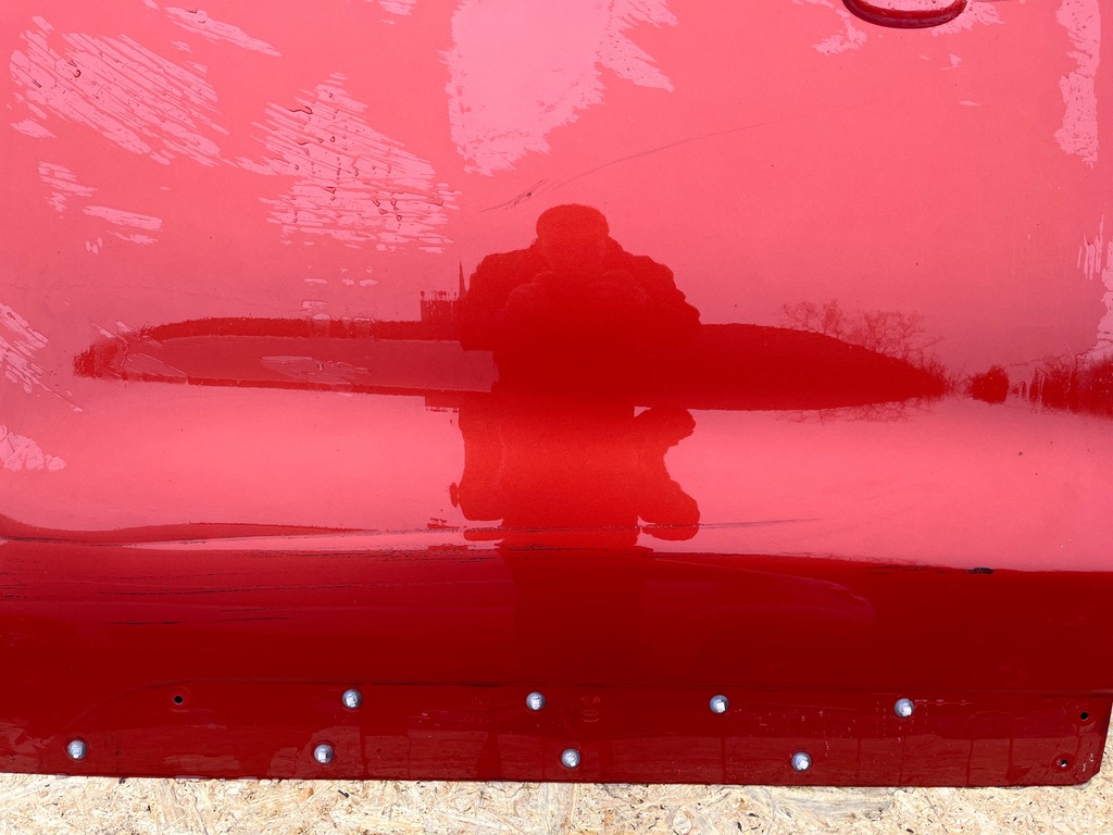 фото №6, Peugeot traveller двері задні задня праве