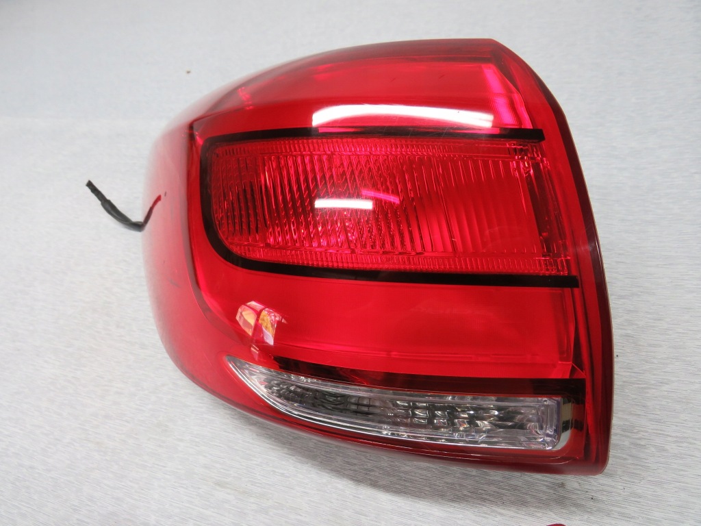 фото №7, Kia sportage iii lift лампа задняя задняя кузовная правая