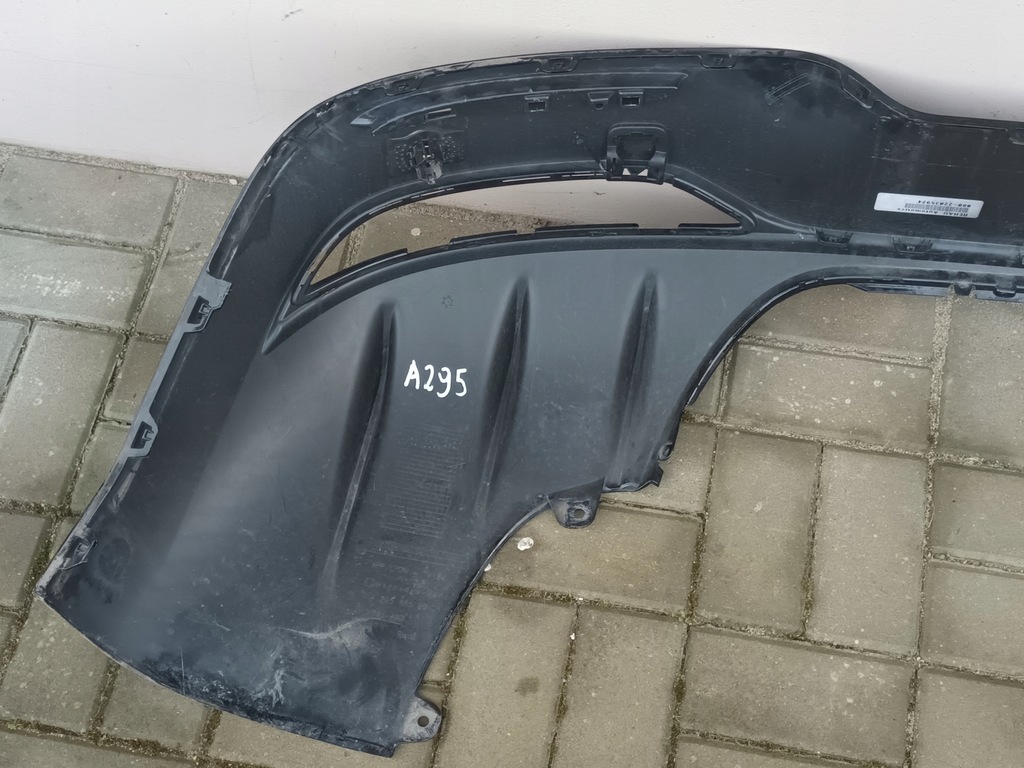 фото №8, Бампер задній mercedes eqe amg w295 задня a295