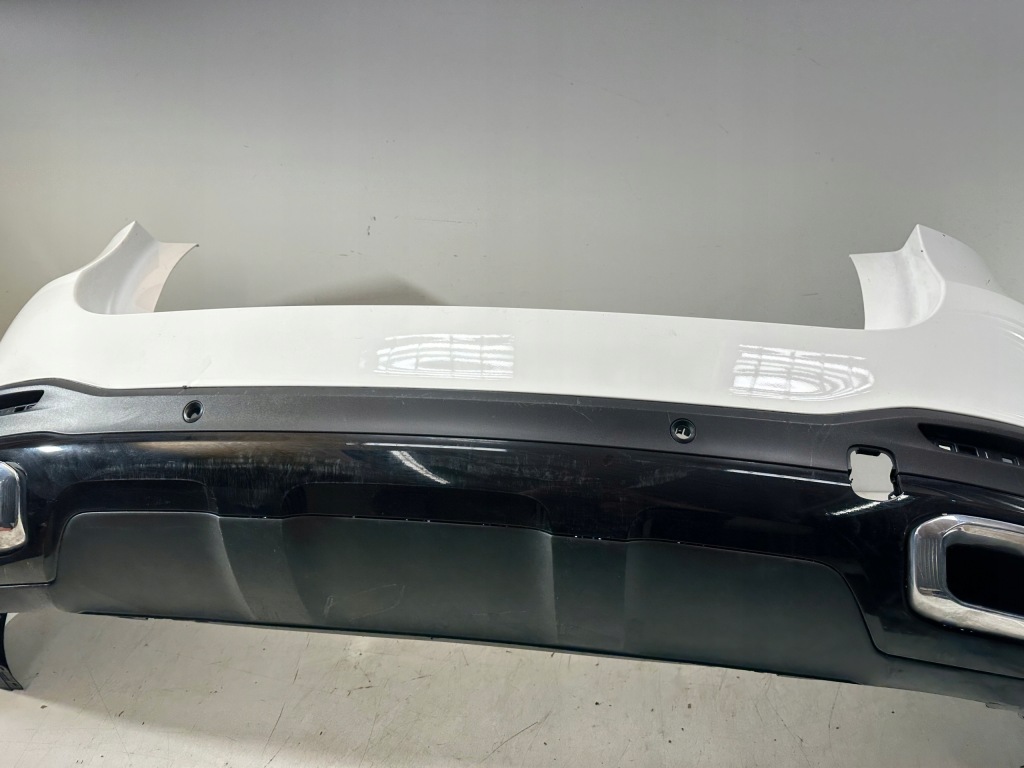 фото №12, Бампер задня mercedes gle amg w167 a1678851103 гарний