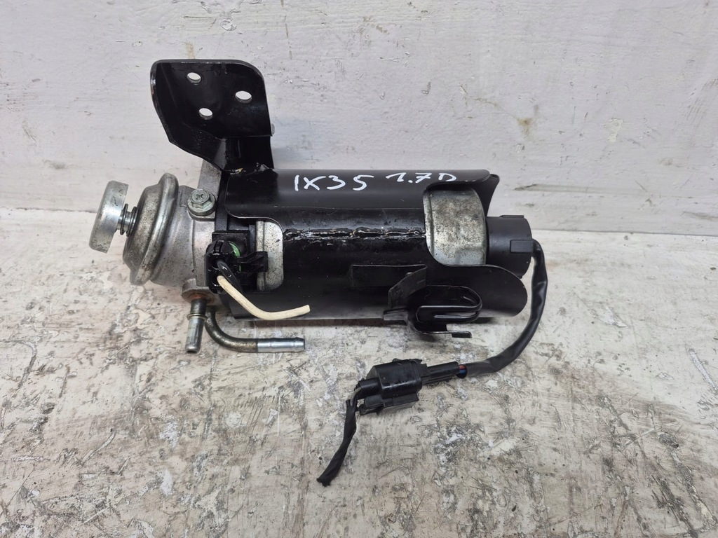 фото №1, Hyundai ix35 корпус фильтра топлива 1.7 crdi 2013-