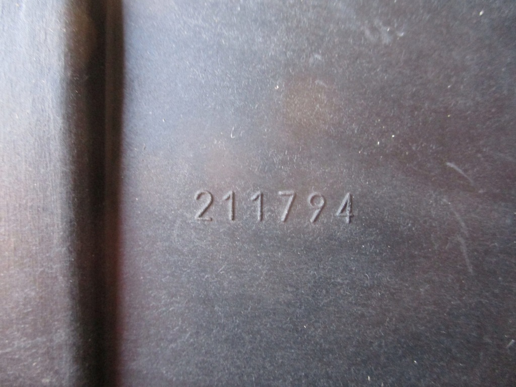 фото №7, Корпус фільтра повітря maserati granturismo