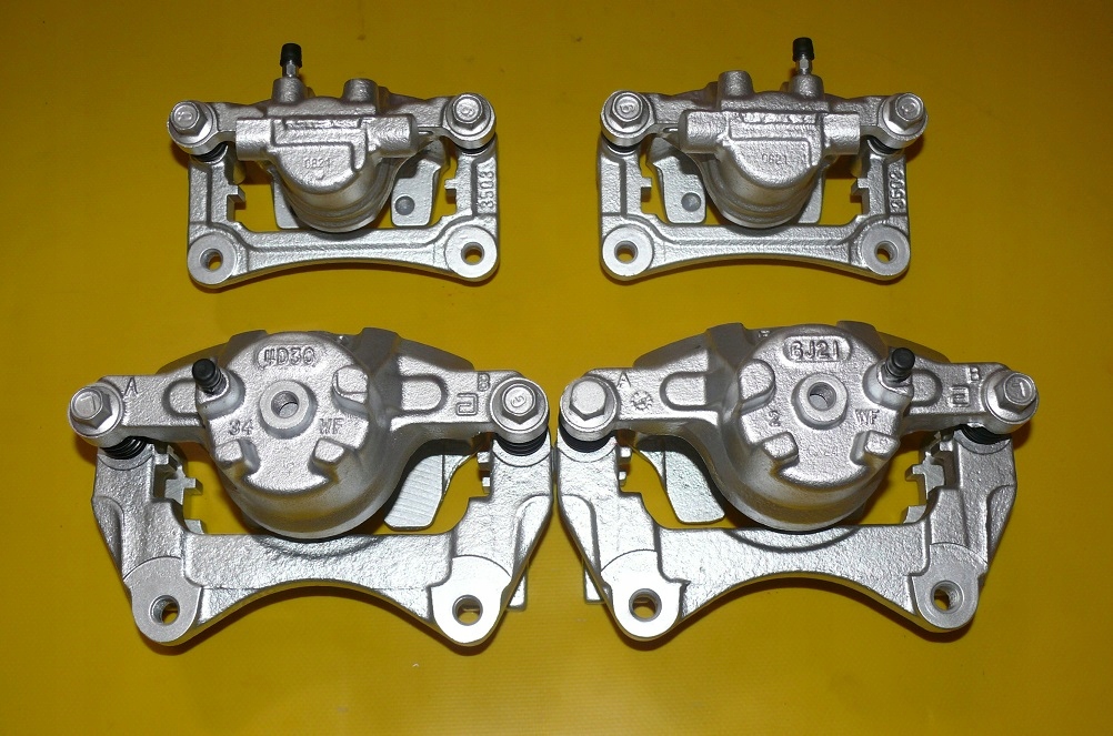 фото №9, Суппорт левый правый перед задняя jeep compass i 1 06r.-