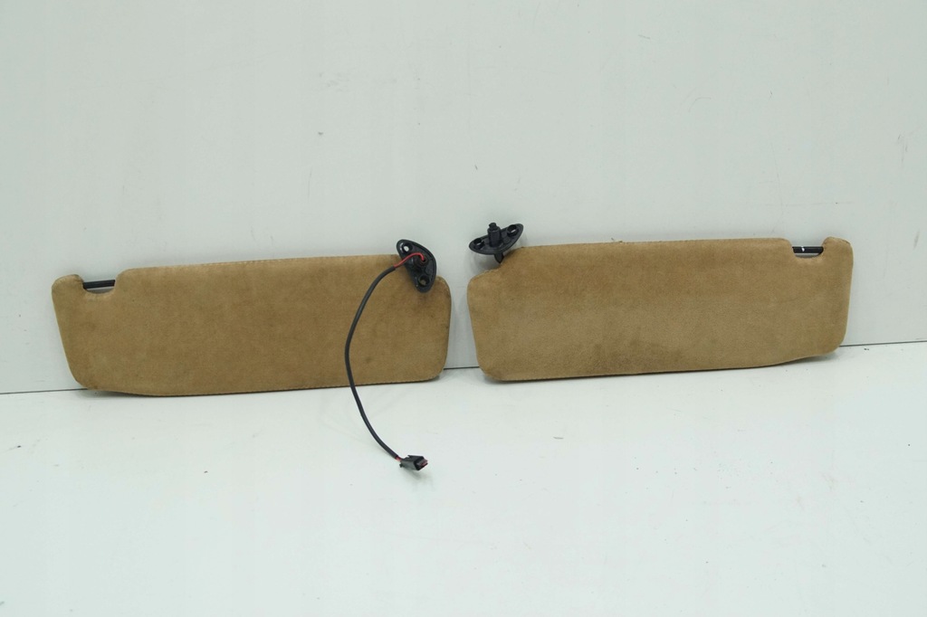 фото №4, Захист сонцезахисна alcantara maserati 3200gt