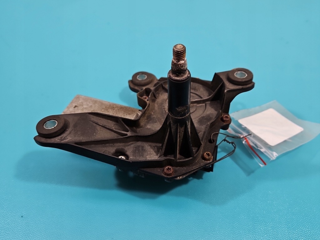 фото №1, Моторчик двигатель дворники задняя opel corsa c 3pin