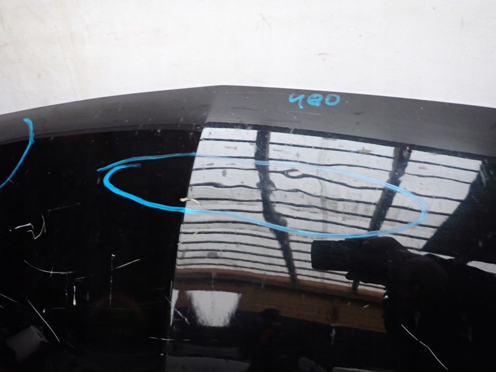 фото №8, Opel grandland x 17- капот крышка двигателя