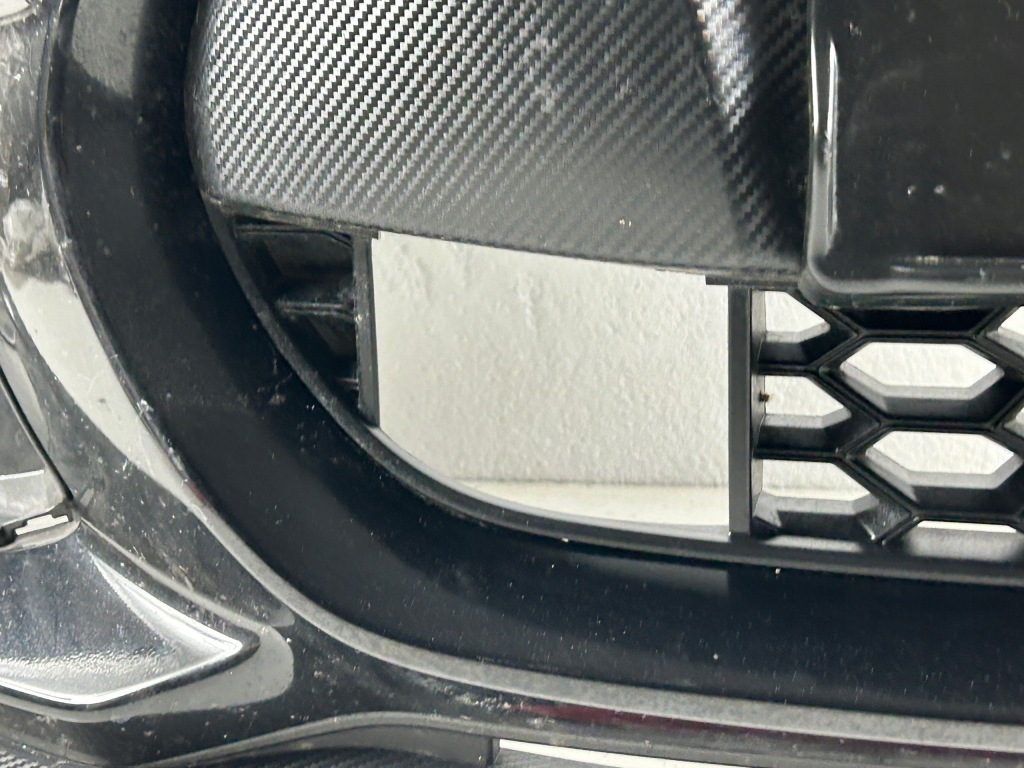 фото №9, Suzuki swift mk8 sport boosterjet бампер перед