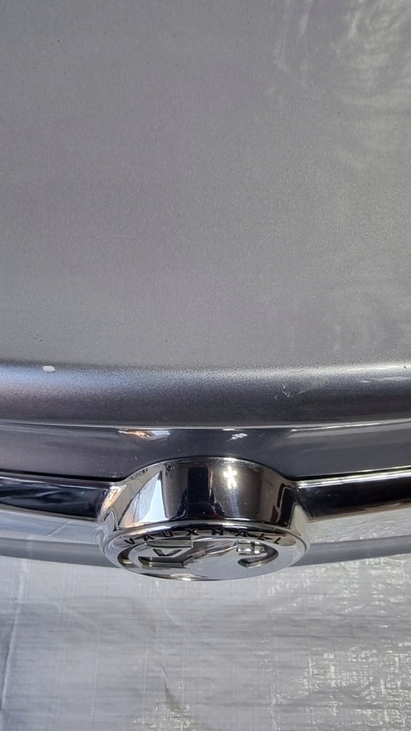 фото №5, Крышка багажника багажника задняя opel insignia a sedan