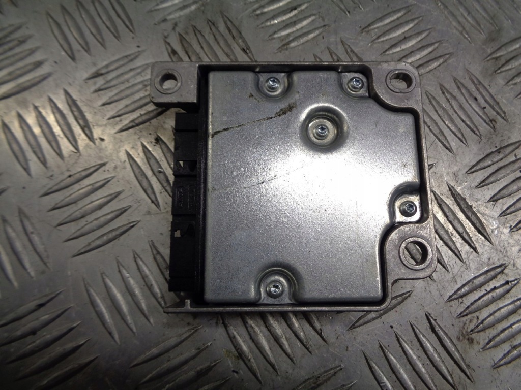 фото №3, Модуль подушка безпеки fiat panda ii 51803609