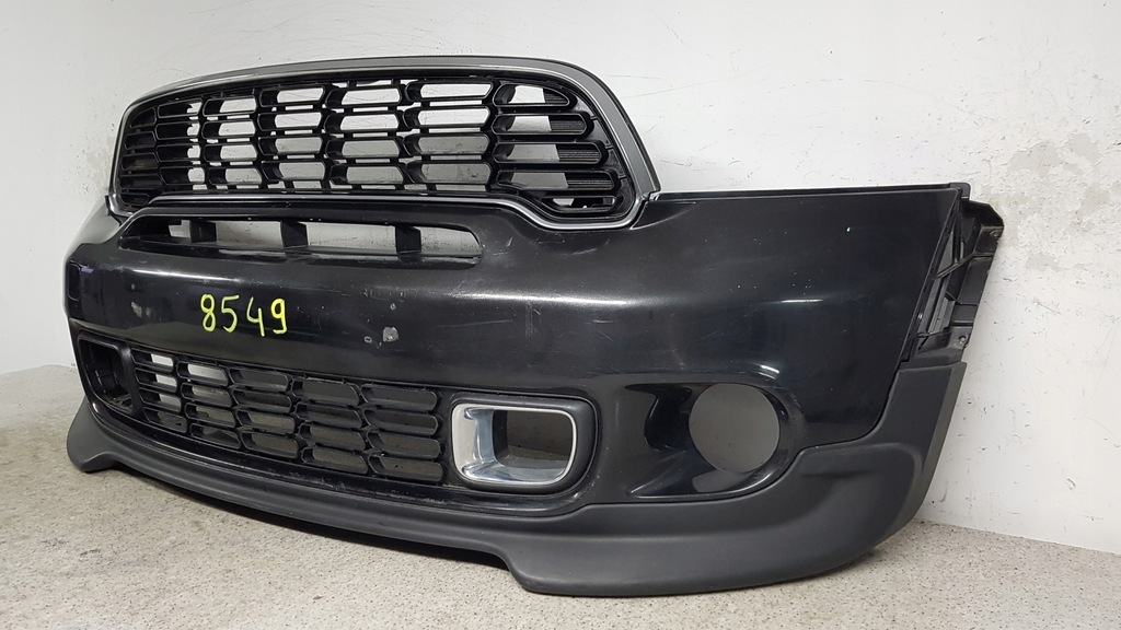 фото №3, Mini countryman s jcw r60 бампер перед 8549