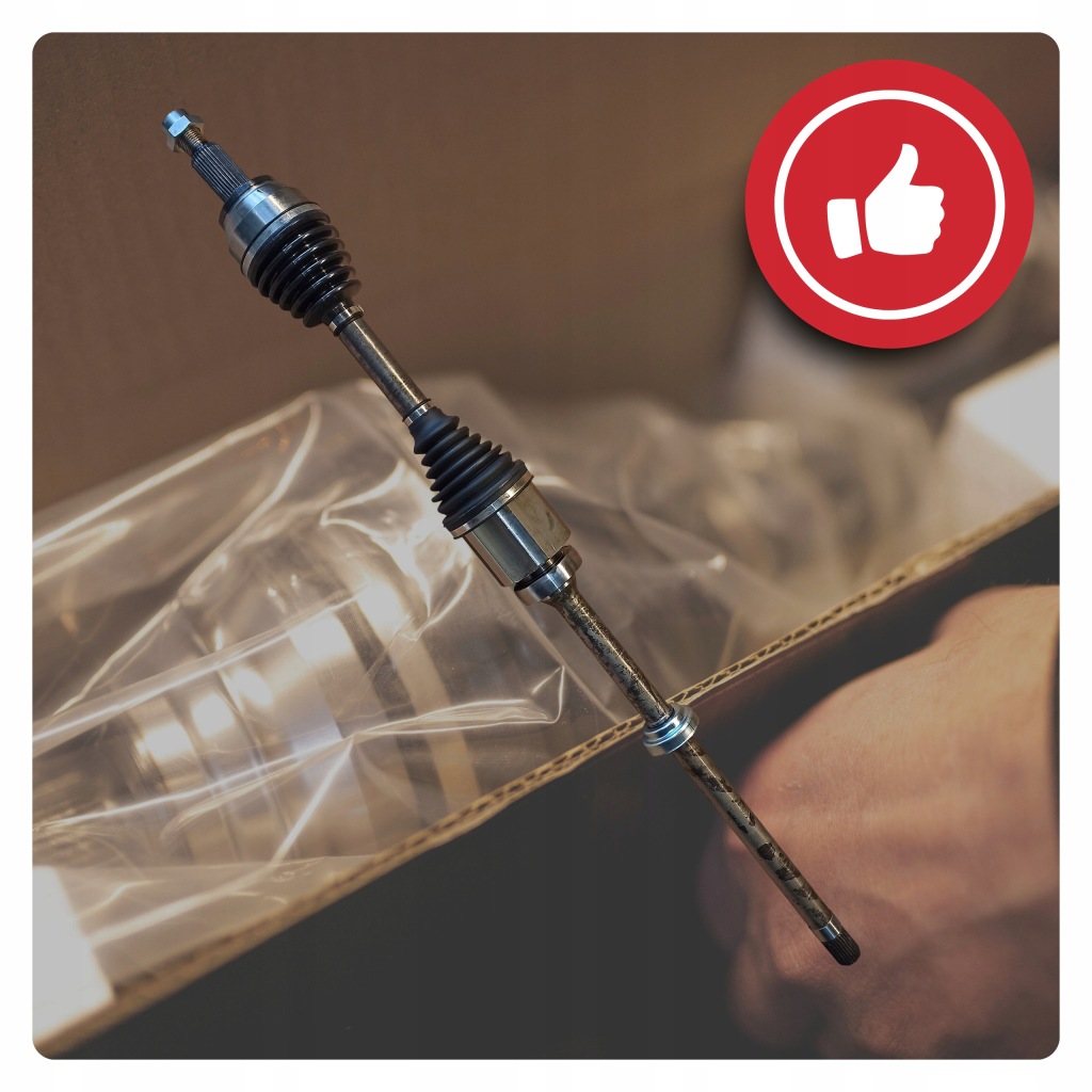 фото №2, Приводной вал правая range rover evoque l538 2.2 d 4x4