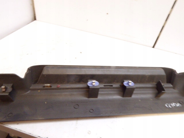 фото №8, Corsa c 00-06 защита накладка молдинг порог перед левая