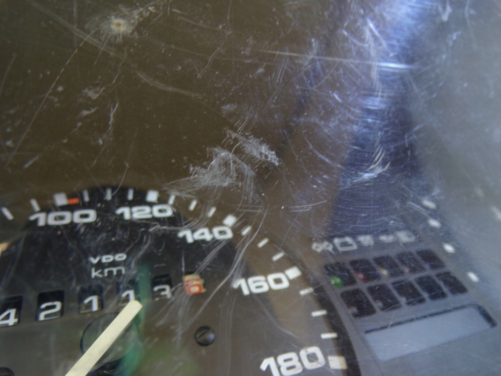 фото №4, Лічильник прилади volkswagen golf 2 ii