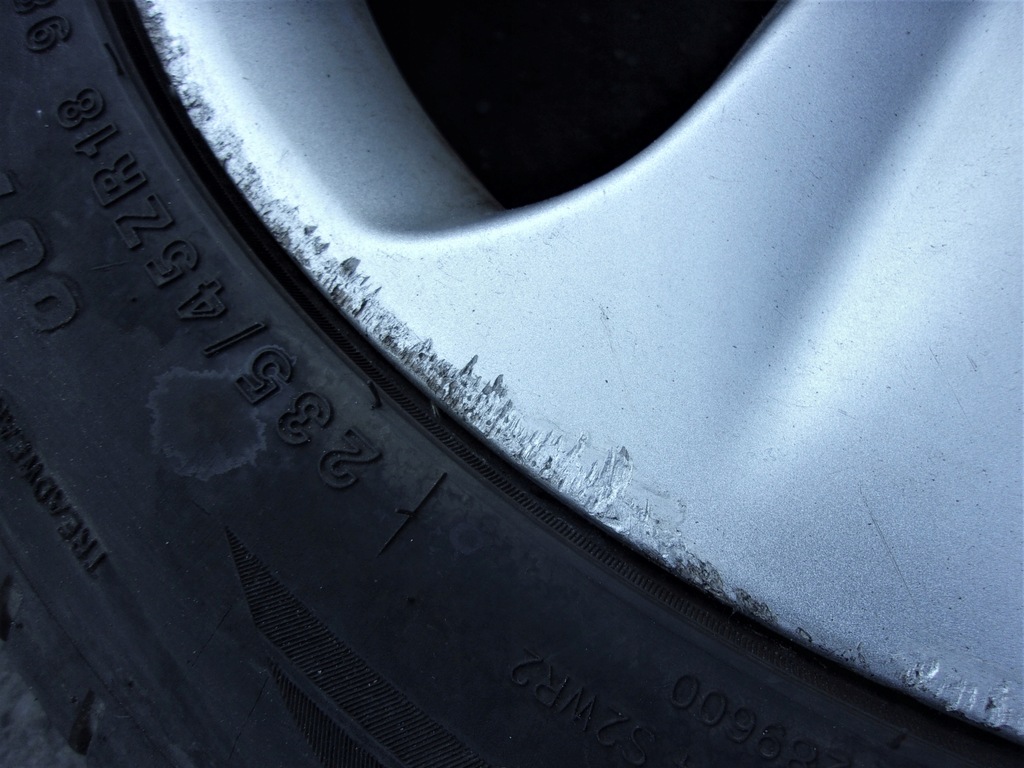 фото №6, Peugeot 3008 5008 i колеса диски aluminiowe 18 4x108