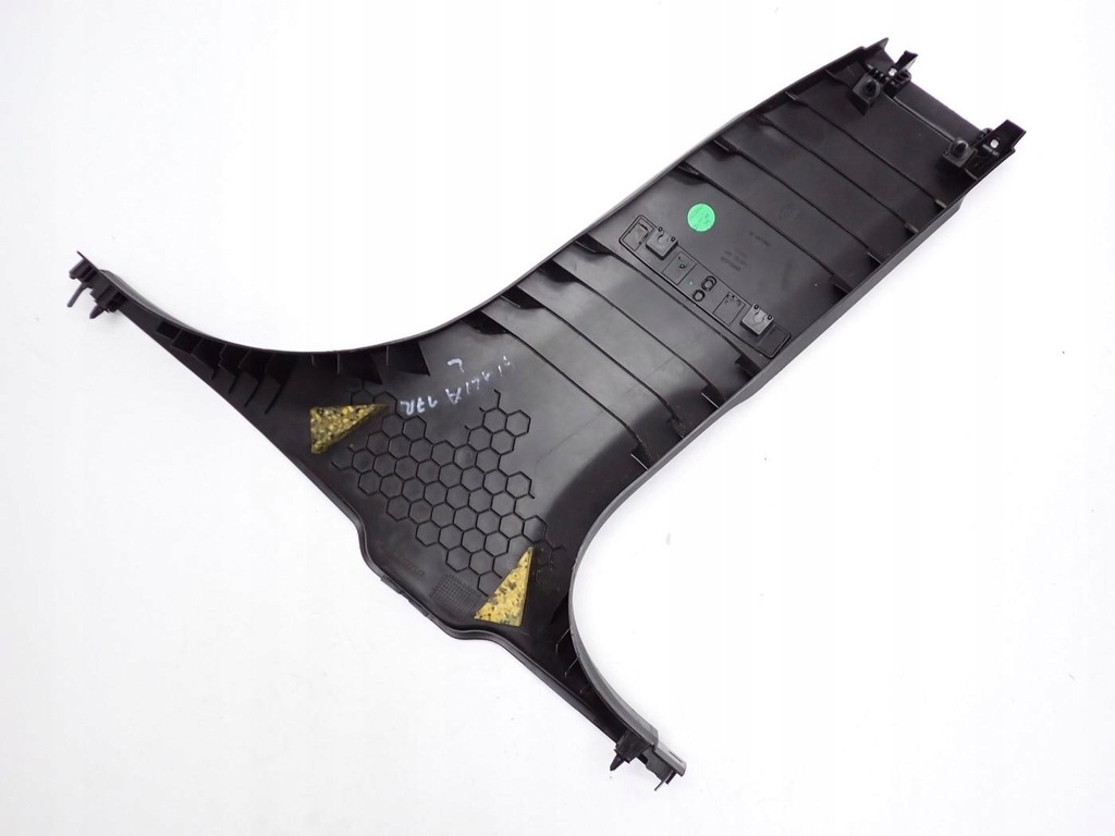 фото №2, Пластик захист стійка ліва 156113903 alfa romeo giulia 16r