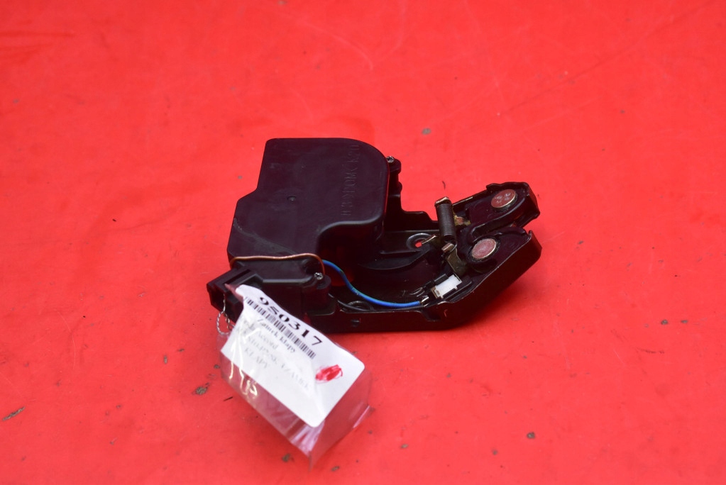 фото №6, Замок кришки задня багажника honda accord 7 vii sedan 02-06