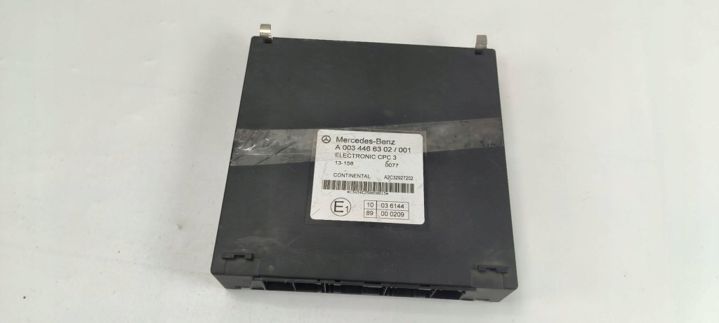 Купити Модуль cpc3 a0034466302 mercdes-benz actros mp4 1842 e6