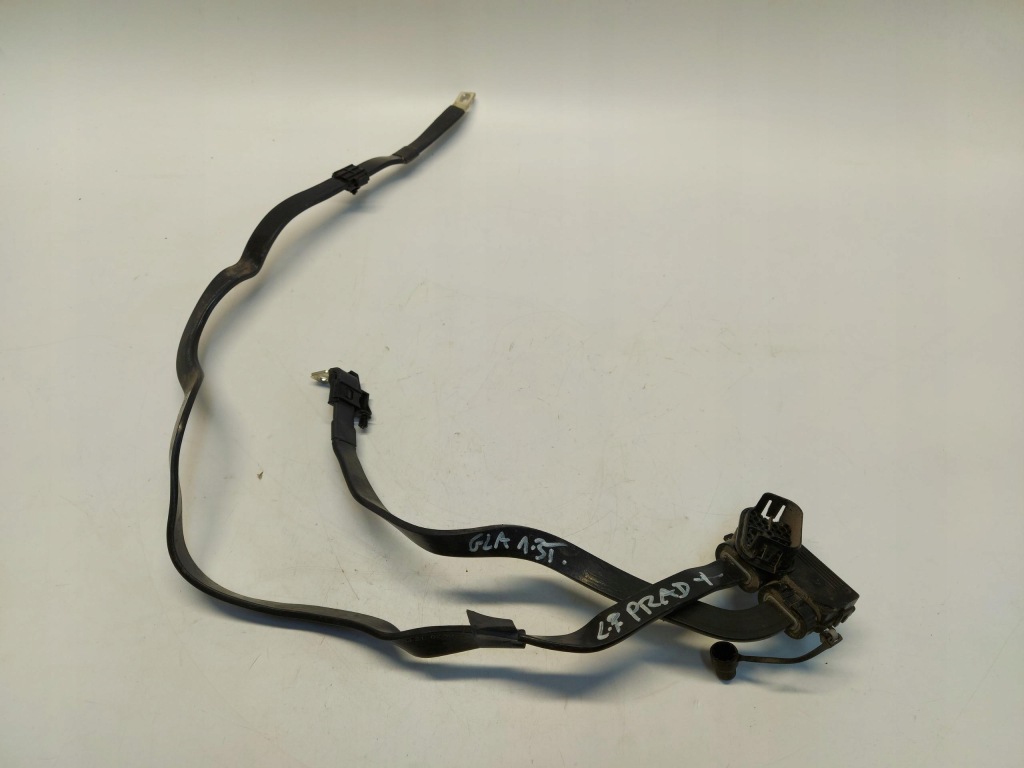 Купити Mercedes w177 шланг акумулятор клема a1775407939