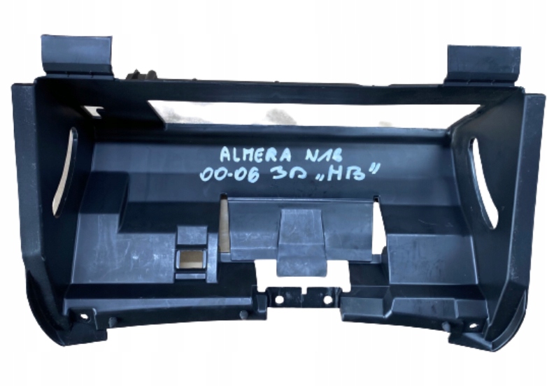 фото №1, Nissan almera n16 корпус бардачка пассажира