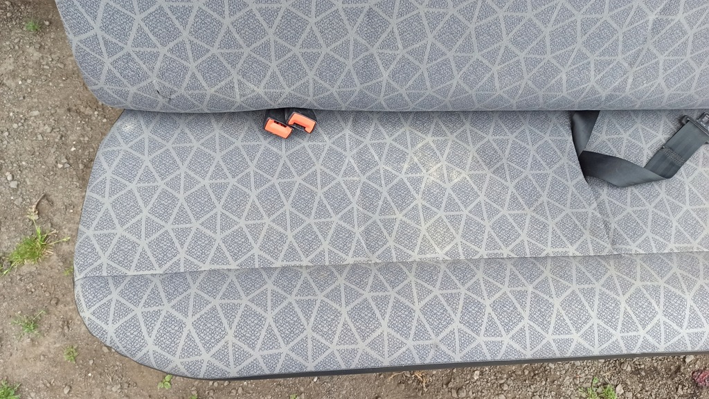 фото №11, Замок поперечина с сиденье master movano dubel 98-10