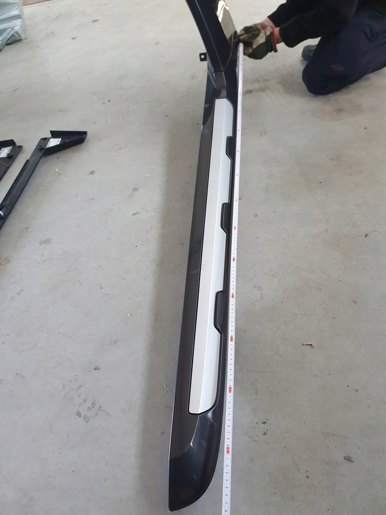 фото №15, Ford ranger 2019-2021 спойлер спойлер кузов wildtrack