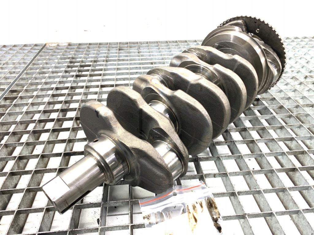 Wał колінчастий renault master 3 2.3 170km 8200805625 Ціна