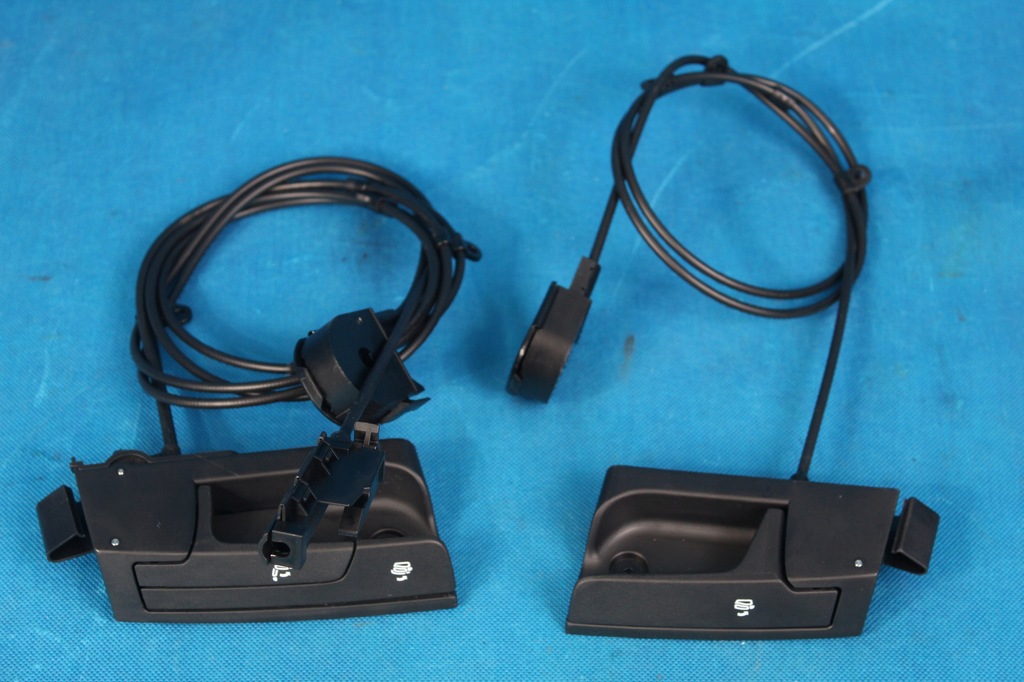 фото №1, Audi s5 f5 ручки троси відкривання kanap coupe 17r