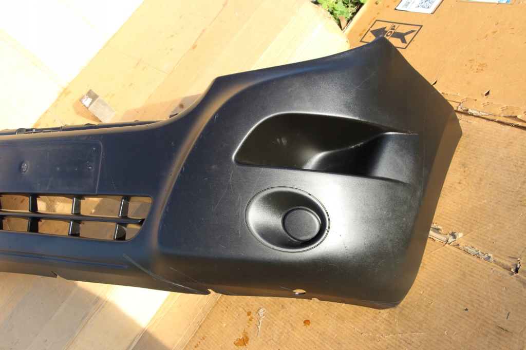 фото №1, Renault master 3 iii 2009-2018 бампер перед передній oryg