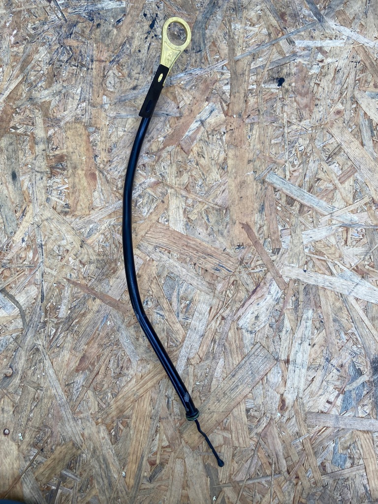 фото №1, Щуп щуп масла ford fiesta mk7 1.6 ti 14-17r