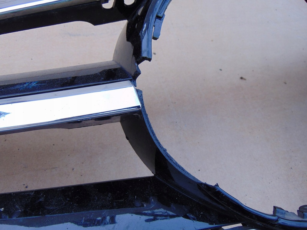 фото №4, Накладки хром решітка mercedes w251 r klasa