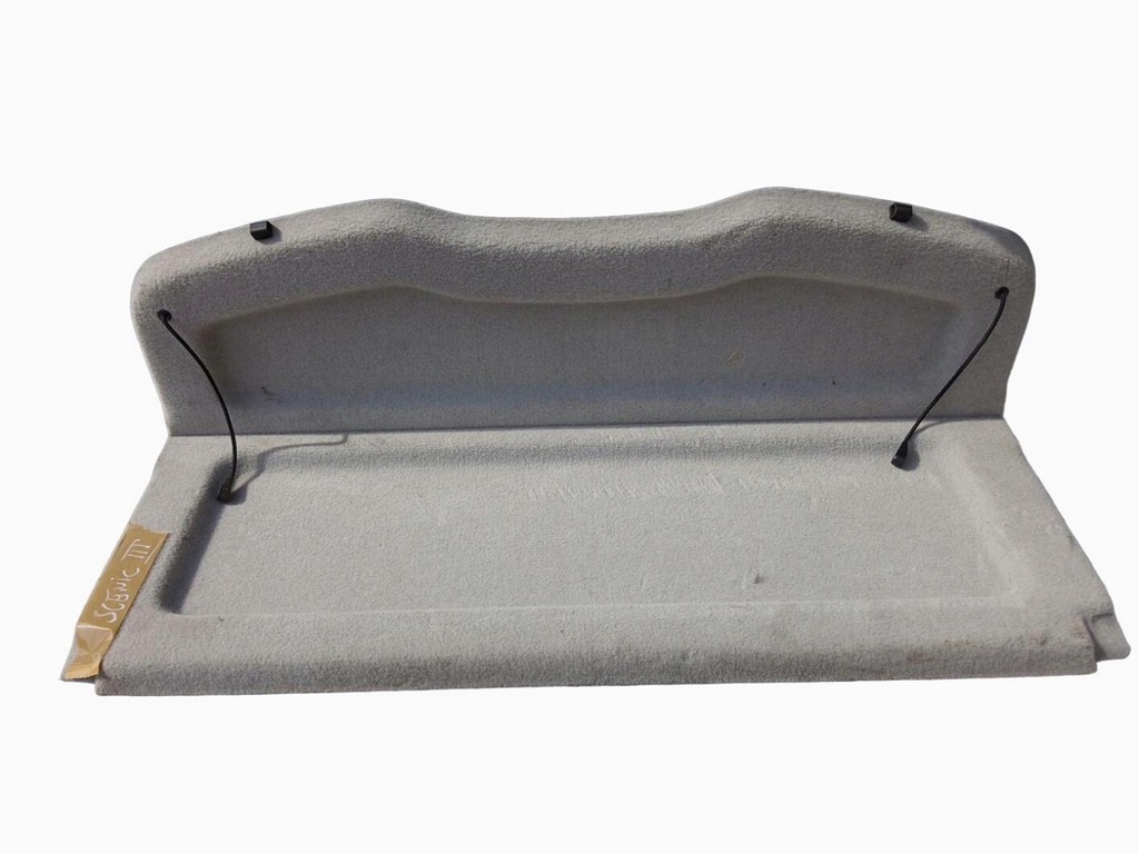 фото №1, Полиця задня задня багажника renault scenic iii 3 794202752r