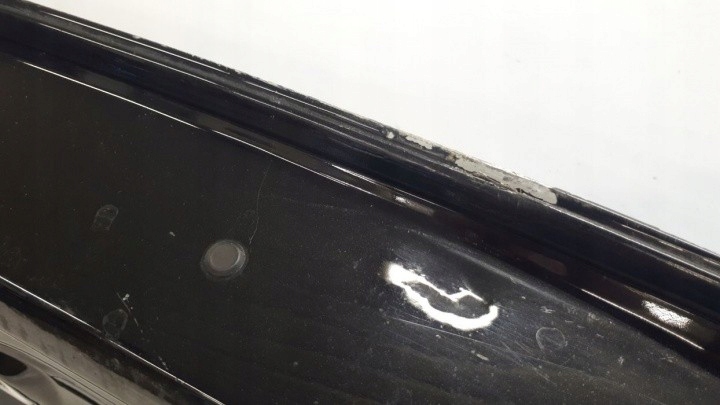 фото №7, Vw touareg 2018 крышка багажника задняя