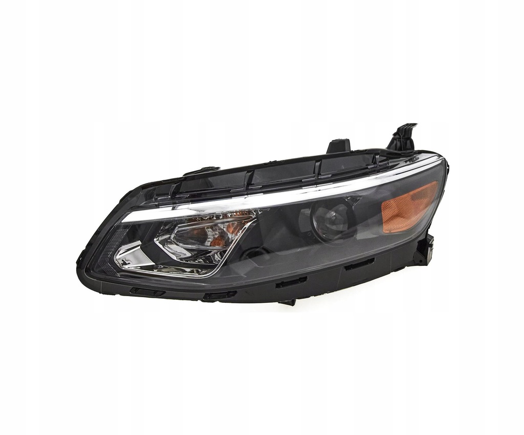 фото №1, Chevrolet malibu 2016-2018 лампа ліва передня