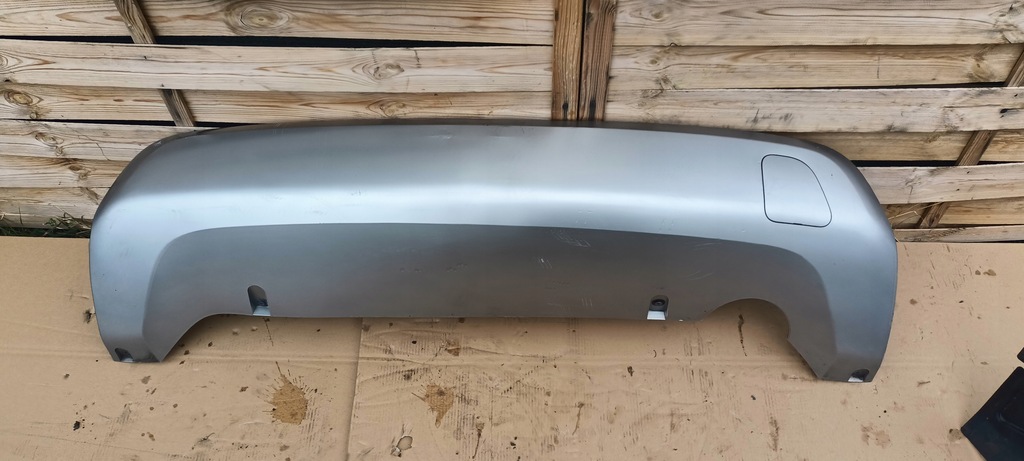 фото №1, Бампер задний накладка opel crossland x 39097394