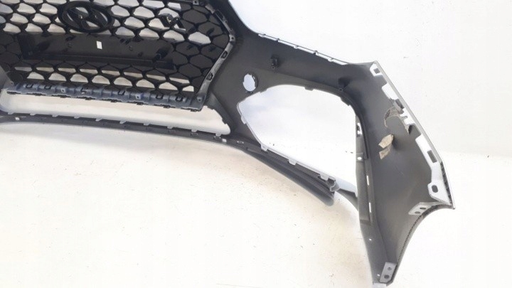 фото №7, Hyundai i30 2018 бампер перед