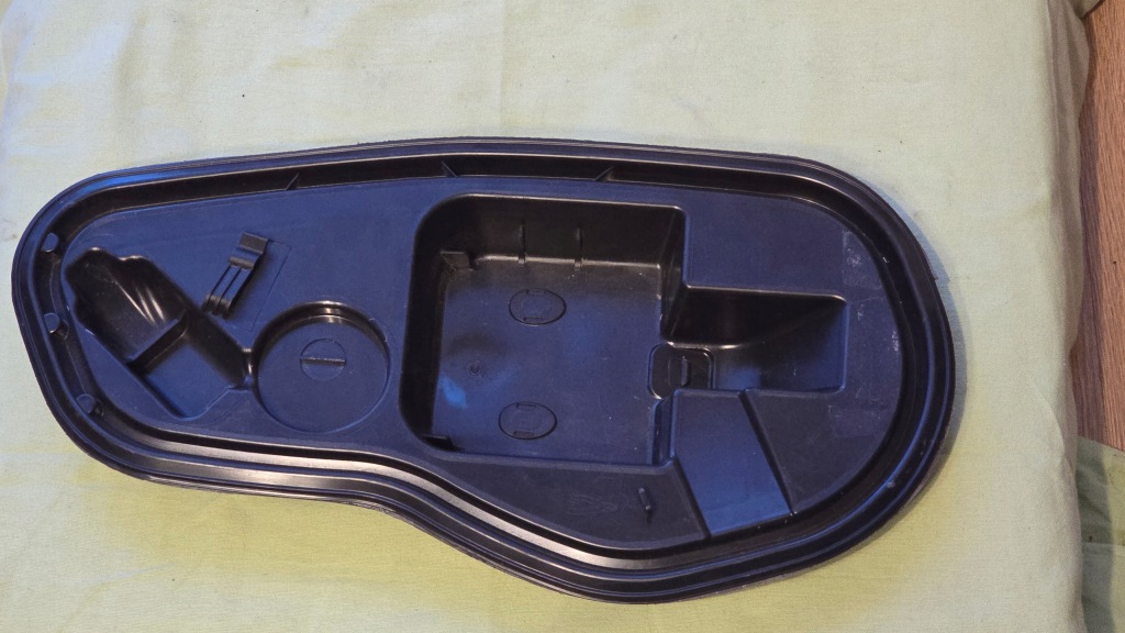 фото №1, Skoda superb iii 3 2015 - заглушка двері задня правий 3v0839916h